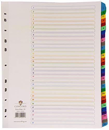 Enri 101084304 - Pack de 5 cuadernos con espiral simple, horizontal, tapas duras, colores surtidos