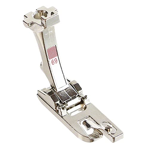HONEYSEW #69N - Pie dobladillo 4MM para Bernina miniatura 1