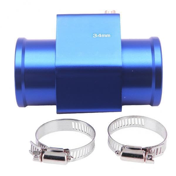 FASHIONMYDAY® 2x34mm Car Water Temperature Sensor Joint Pipe Gauge Radiator Hose Adapter | Parts & Accessories | Car & Truck Parts | Gauges | Water Temp Gauges-image-22