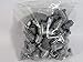 1/2 inch Trade, Die Cast Zinc, Angled Squeeze Clamp FMC Connector