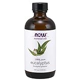 Now - Eucalyptus Globulus Oil 100% Pure 4 oz (118 ml) [並行輸入品]