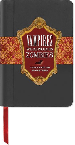 Vampires, Werewolves, Zombies: Compendium Monstrum #TOP1