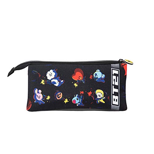 KARACTERMANIA BT21 Squad-Astuccio Portatutto