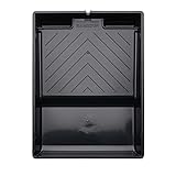 Photo Gallery hamilton for the trade - vassoio per rullo da pittura, 22,9 cm, colore: nero Photo Gallery hamilton for the trade - vassoio per rullo da pittura, 22,9 cm, colore: nero
