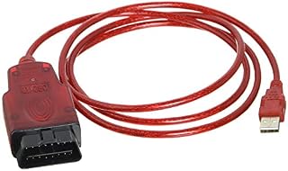 OBDLink SX USB: Professional Grade OBD-II Automotive Scan Tool for Windows DIY Car and Truck Data and Diagnostics