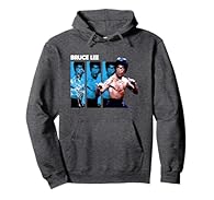 Officially Licensed Bruce Lee Apparel for Women - Men; Martial Arts T-Shirts; Jeet Kune Do T-Shirts; Kung Fu; Lee Jun-fan; Enter The Dragon; Dragon; Fist Of Fury; Hong Kong; Legend; Green Hornet; Martial Arts Films; 22BQXX00146A-003 8.5 oz, Classic f...