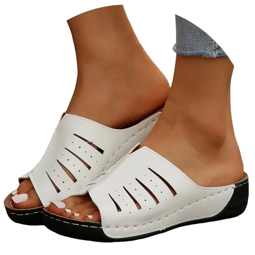 Sandales de réflexologie plantaire pour soulager les pieds sensibles et diabétiques