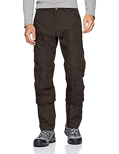 Fjällräven Herren High Coast Zip-off Trouser Lange Hose, Mountain Grey, 46 EU