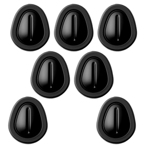 Car Cup Holder Inserts - 7 PCS Universal Silicone Anti-Shake Position Limiter for Water Bottles...