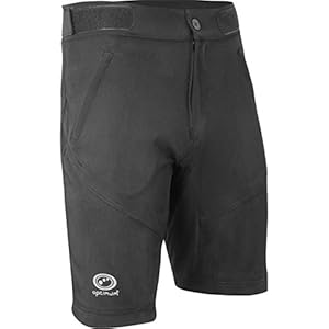 OPTIMUM heren MTB/Urban Commuter Shorts Parbold