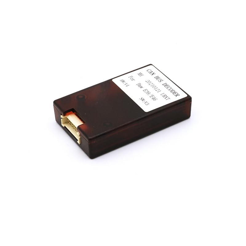Canbus Decoder Module