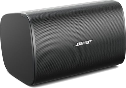 Bose Professional DesignMax DM8SE Passive Speaker - Black