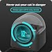 HHOLOVE TYPro Self Cleaning Cat Litter Box Automatic Hands-Free Smart Robot self Cleaning Cat Litter Box for Multiple Cats with APP Control Safe with Litter Mat Waste Bags and Deodorizer Dark Grey