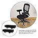 ERINGOGO Arm Rest Riser for Office Chair Sturdy Armrest Covers Elastic Band for Easy Fit Gaming Chair Arm Support