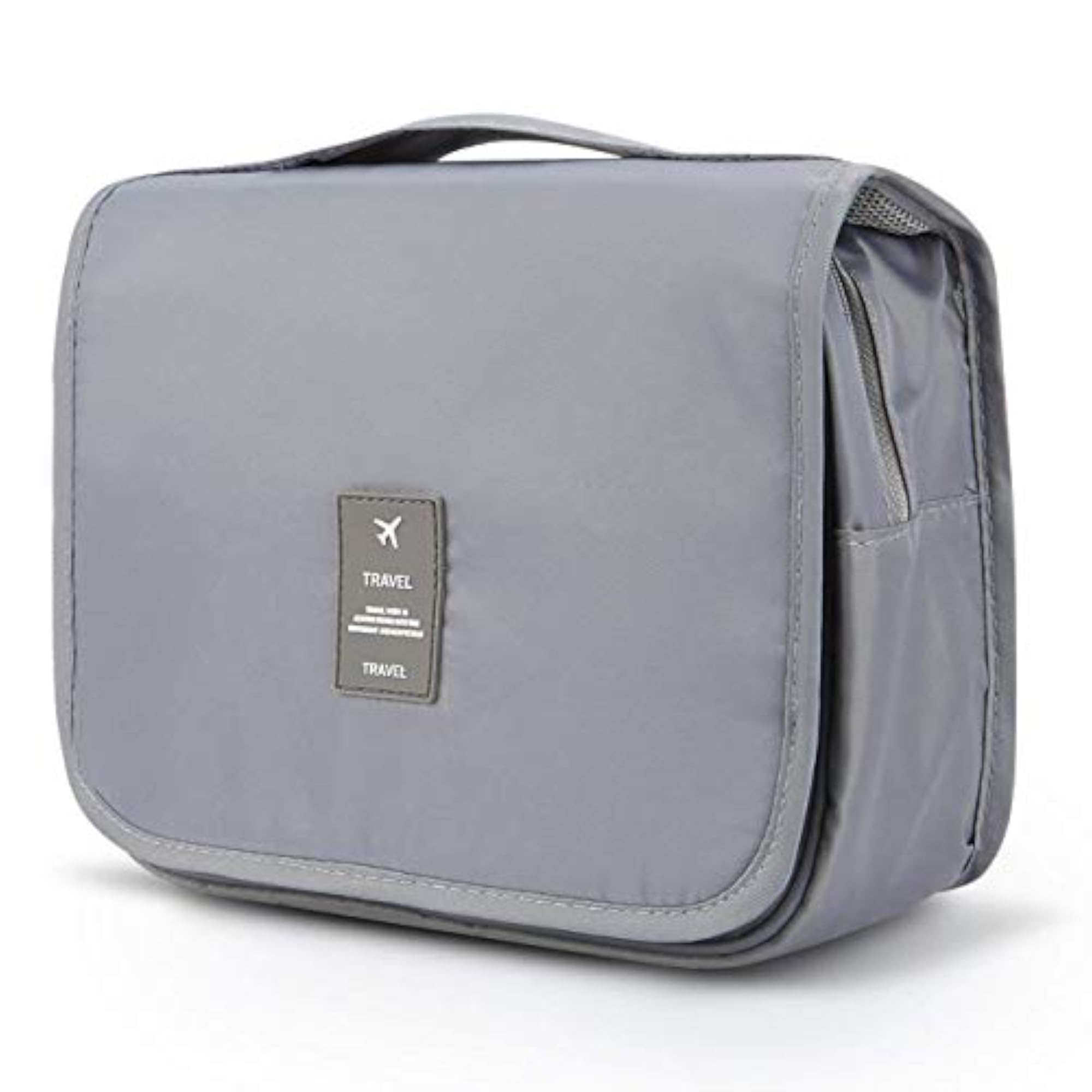 Large Capacity Hanging Travel Toiletry Bag, Waterproof