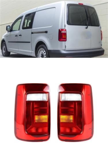 Luz de freno trasera para VW Caddy que repara el piloto derecho roto 6