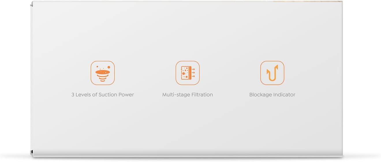 BuTure JR700 Aspirapolvere Senza Fili 33KPa 450W, Scopa Elettrica senza Fili con Touchscreen, 4 in 1 Aspirapolvere Ricaricabile Autonomia 55Min per Pavimento Tappeti Peli Animali