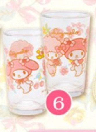 Amazon.co.jp: サークルK サンクス 限定 LIZ LISA × My Melody マイ
