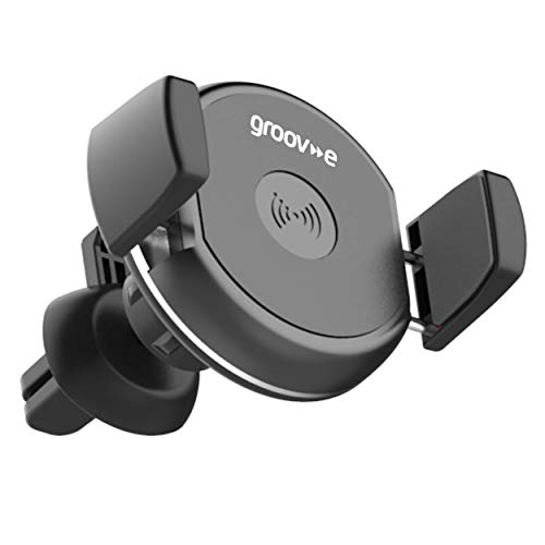Groov-e - Soporte de Carga inalámbrica para Coche (10 W)