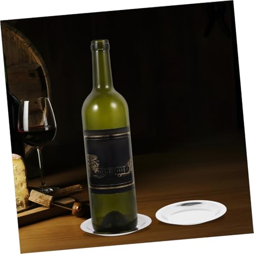 Dessous de bouteille anti-rayure et isolation table basse - 4