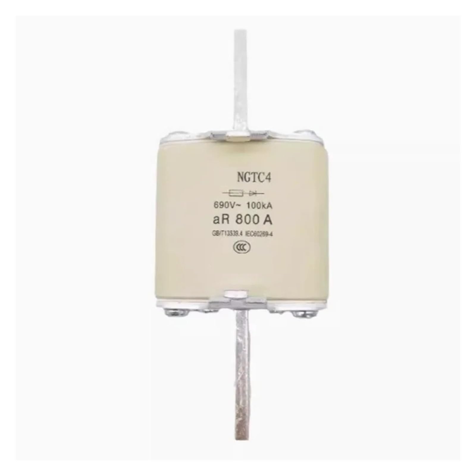 Vsppjyfg Ngtc4 -800A -900A -1000A -1250A Rs39 690V Fuse Core(800A)