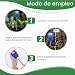 Imagen de XLUX Medidor de suelo para plantas