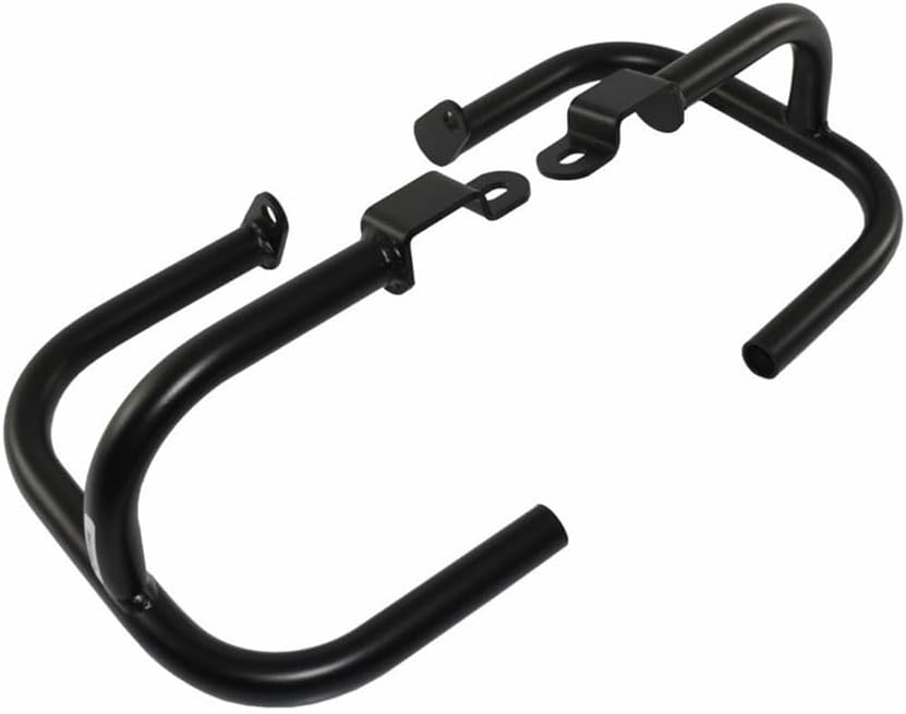 Engine Guard Crash Bars Motorbike Engine Bumper Guard Frash Stunt Cage Crash Bar Frame Protector for T900 for Scrambler 900 2006-2016 Motorbike Crash Bar Bumper