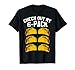 Mens Fitness Taco Funny Mexican Gym T-Shirt for Taco Lovers