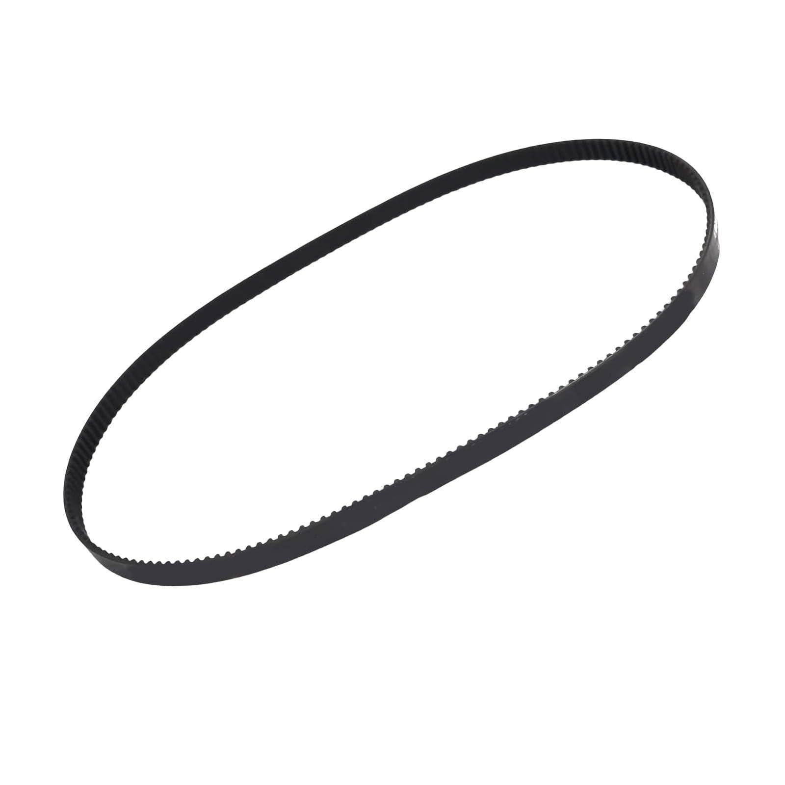 Rubber Bread Machine Belt 142 Tooth 384mm Maker for Smooth Mixing Kitchen Appliance Replacement Parts Maker