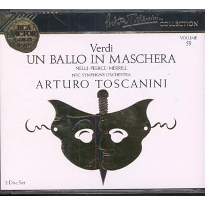 Verdi: Un Ballo in Maschera