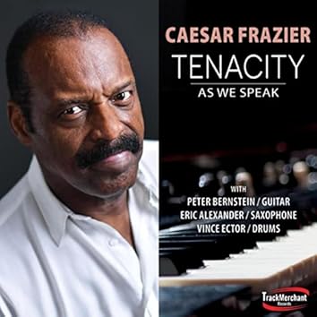 洋楽  JONES CAESAR FRAZIER 7\" Ceasar Frazier – 75 – Vinyl (Terre Haute Pressing, LP, Album