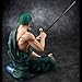 Megahouse - One Piece - S.O.C - Roronoa Zoro, Portrait of Pirates Collectible Figure