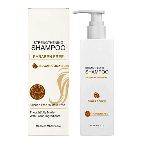 Routine Shampoo - Routine Shampoo and Conditioner | 237 ml Routine Hair Loss Women | Volumising Anti-Thinking | Strengthening Root Activator Conditioner | Anti-Thinner Mild