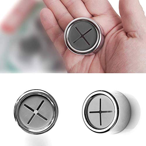 BangShou 6 Stuks Handdoekhouder Klem Handdoekhaken Theedoek Houder muur Keuken Zelfklevende Handdoekhouder Keuken zonder… - Image 3