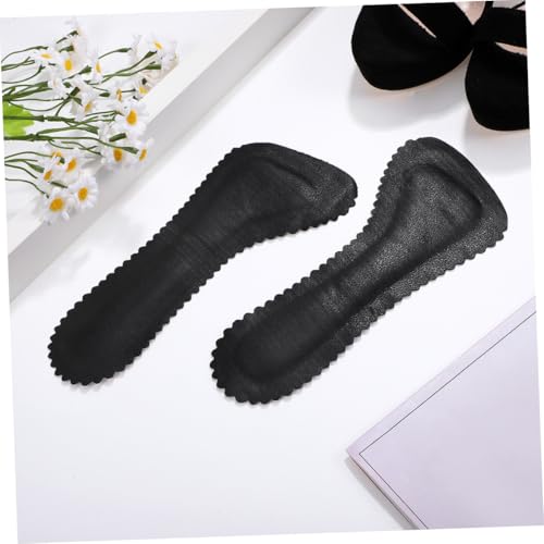 Plantillas para tacones altos para mujer, 1 par cuero antideslizante miniatura 7