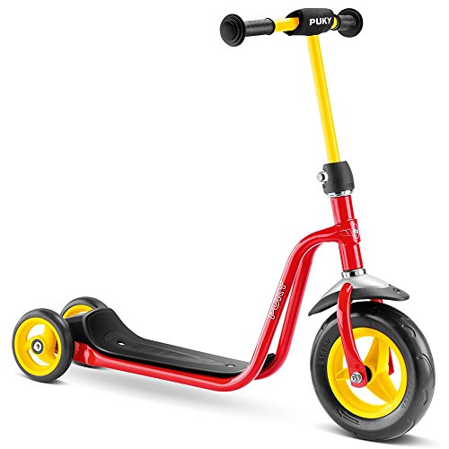 Preisvergleich Produktbild Puky B078Y6HK7B R 1 Scooter, Rot