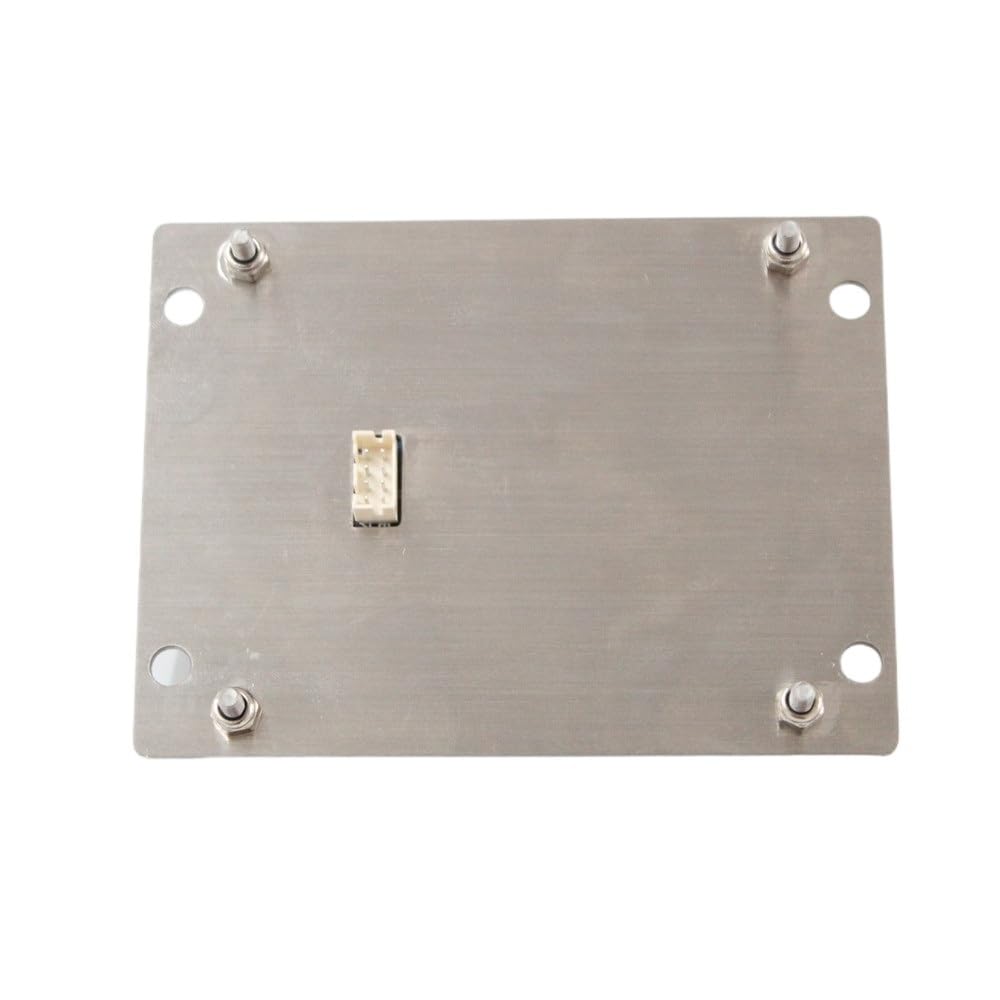 Mini tastierino numerico in metallo a 16 tasti, industriale incorporato for uso esterno