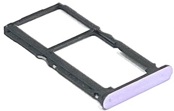 VRAVMO Sim Card Tray (Compatible with Oppo A3 PRO 5G (Purple))