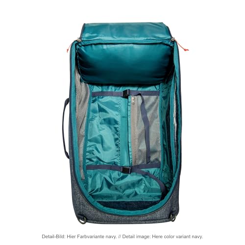 Tatonka Foldable Travel Bag with 45 Litre Volume, Sage Green, 45 Liter3