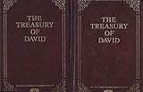 Treasury of David [2 Volume Set - Old Time Gospel Hour Edition] VOL. 1-PSALM 1 TO LXXXVII,VOL 2- PSALM LXXXVIII TO CL, VOL 1 PSALMS 1-87,VOL. 2 PSALMS 88-150.