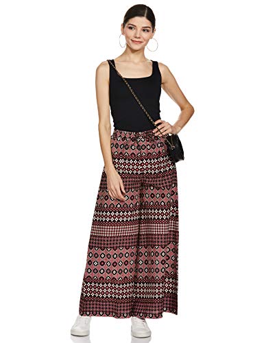 Image of Amazon Brand - Myx Women's Relaxed Palazzo