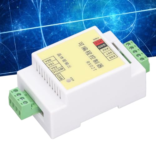 Controlador programable PLC para evitar retrasos en procesos de fabricación de 12-24 V 5