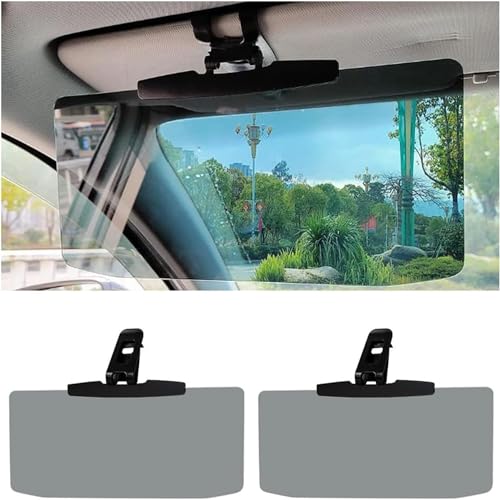 car sun visors