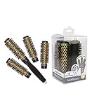 Olivia Garden MultiBrush Detachable Thermal Styling Hair Brush (5-Piece Kit 1