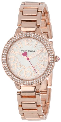 betsey johnson watches