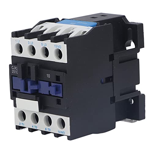 Contacteur AC 25A 110V pour remplacement industriel électrique