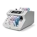 Safescan 2250 - Contadora automática de billetes clasificados, Detección UV, MG y tamaño
