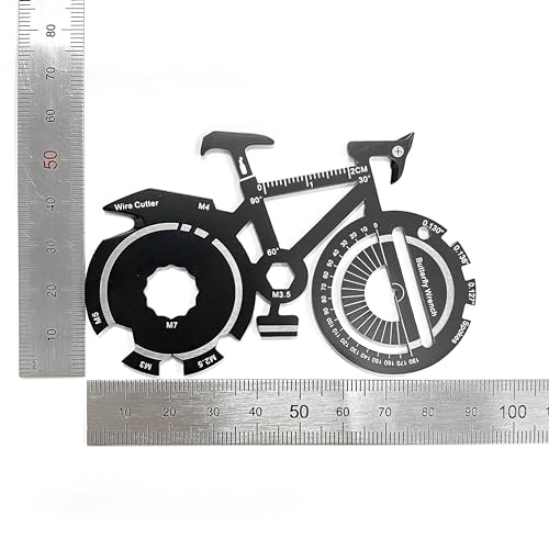 20-in-1 Multitool Wallet - Ultimate Survival Pocket Tool - Image 7