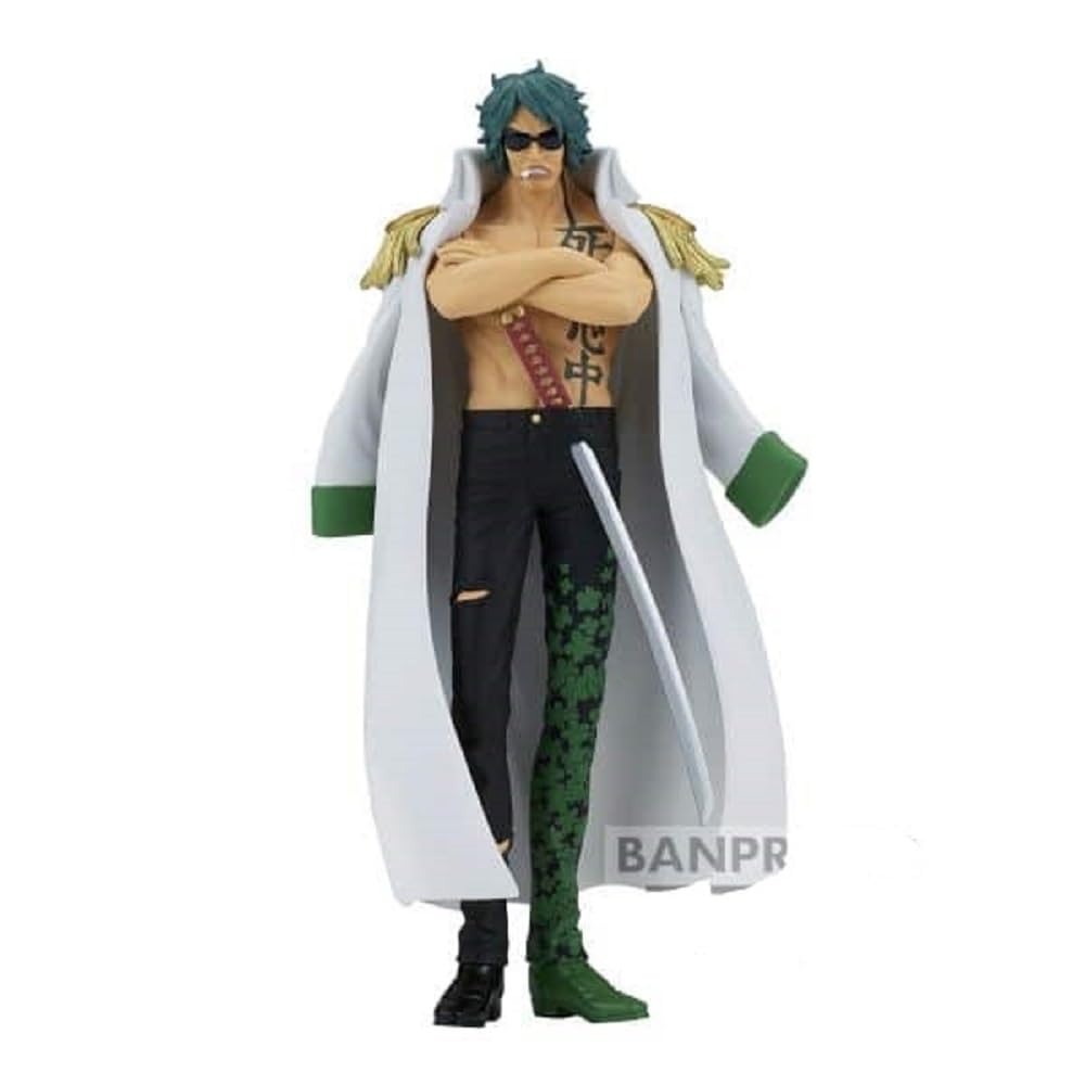 BANPRESTO ONE PIECE - Aramaki - Figurine DXF-The Grandline Series-Extra 17cm