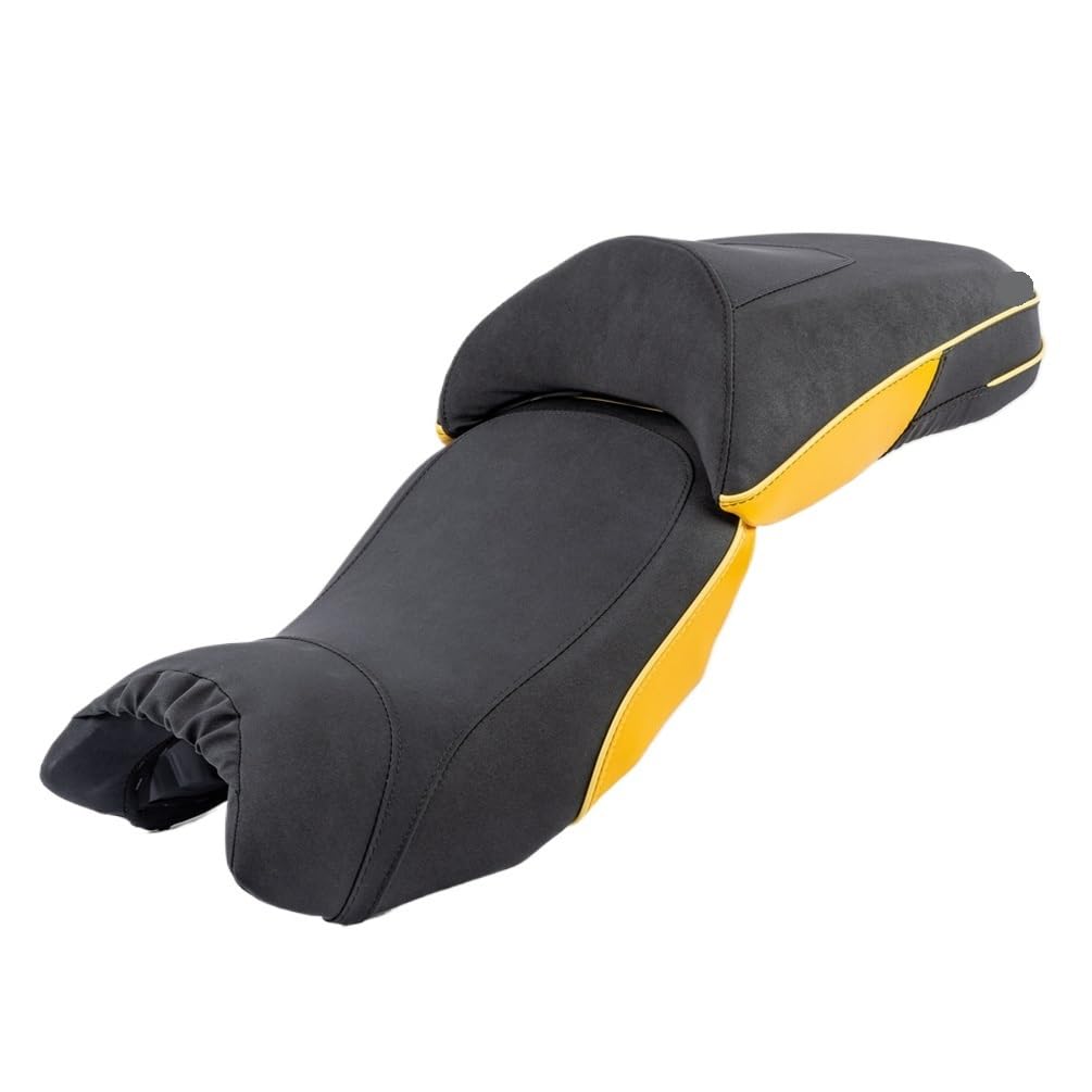 Cojín de asiento para R1200GS impermeable antideslizante conductor y pasajero 8